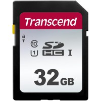 

                                    Transcend 32GB SDXC/SDHC 300S Memory Card TS32GSDC300S